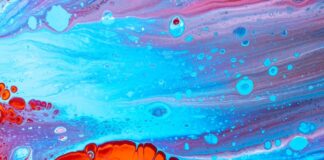 Acrylic Pour Painting acrylic-pour-painting