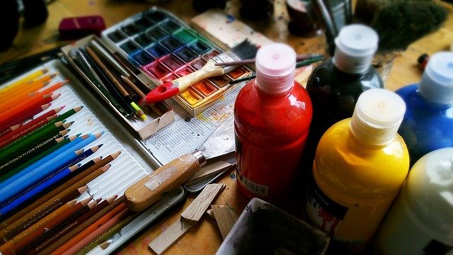 best-painting-medium-for beginners Best painting medium for beginners