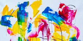 Easy Abstract Painting For Beginners Abstract Painting For Beginners