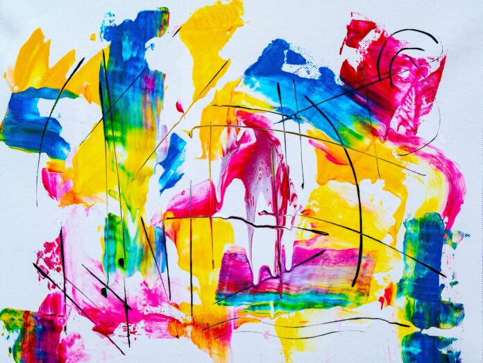 Abstract Painting For Beginners