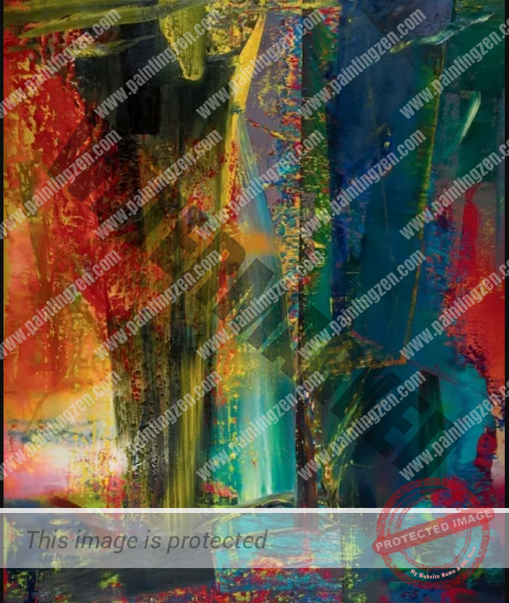 Gerhard-Richter-Abstract-Painting-599-1986