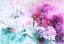 6 Easy Watercolor Painting Ideas for Beginners You Can Start Today flower watercolor painting