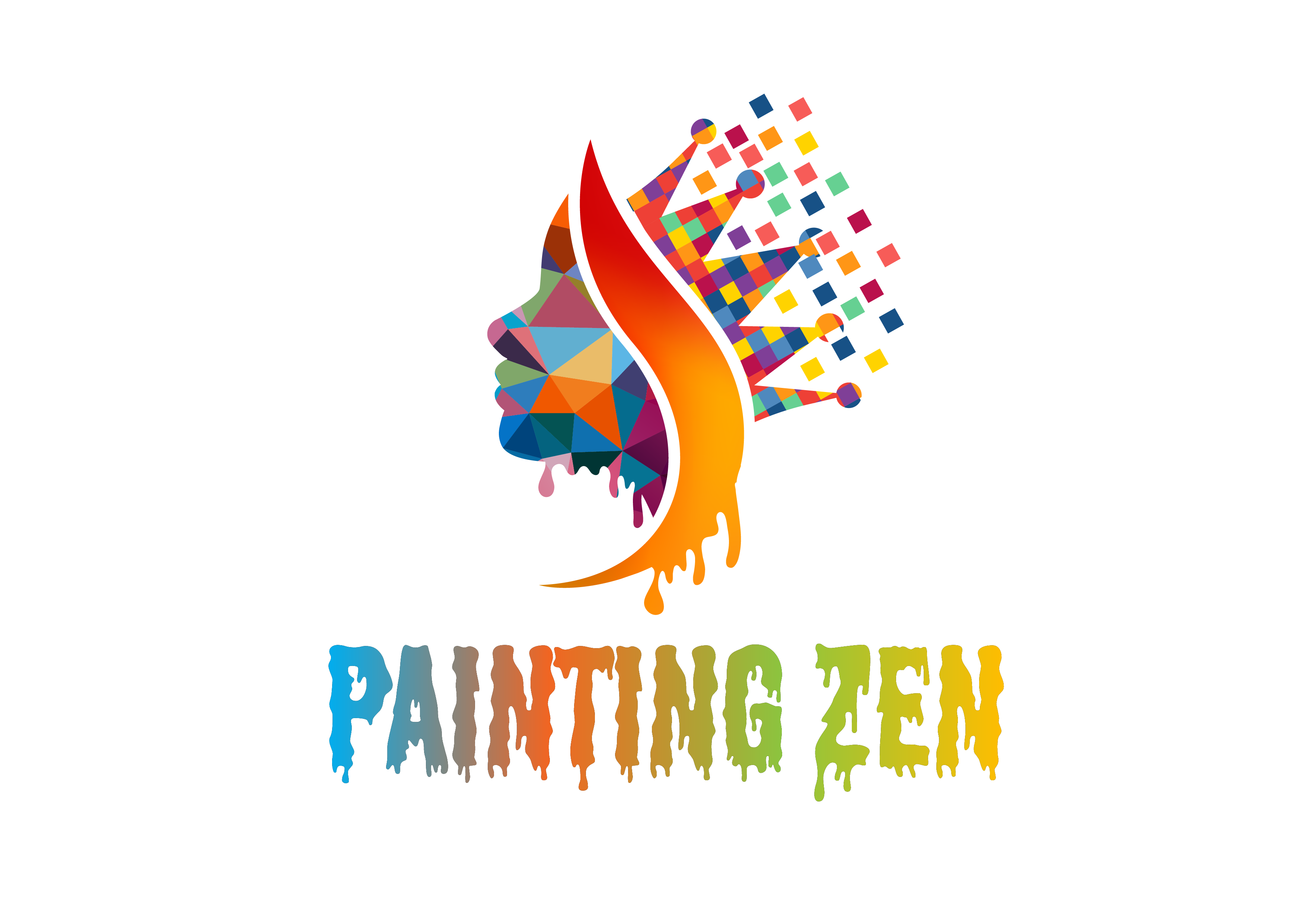 Painting Zen Art