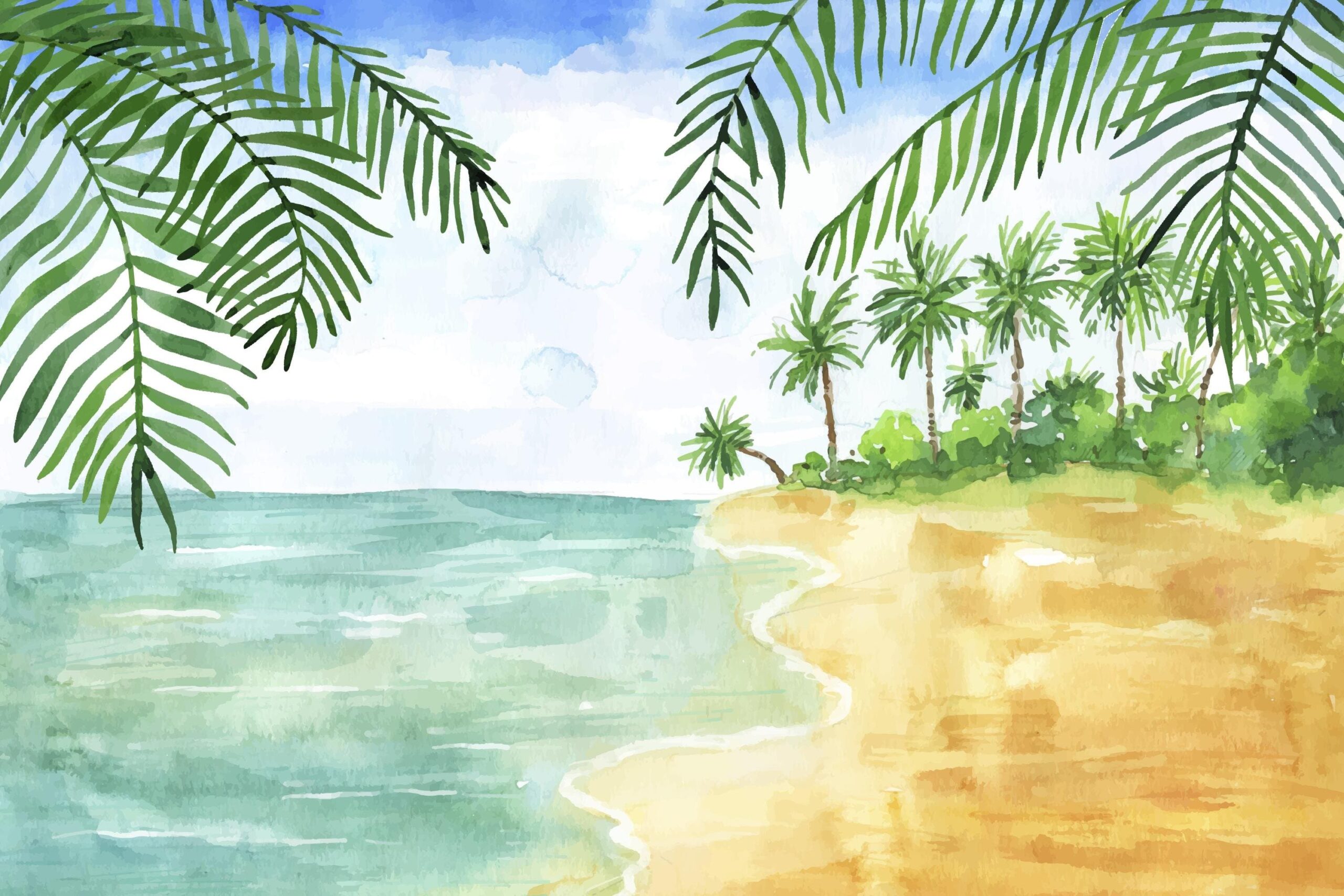 A Walk on the Beach