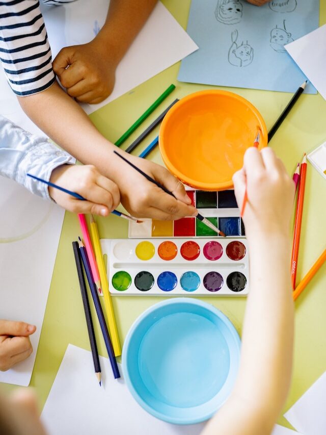 Easy Watercolor Techniques for Beginners