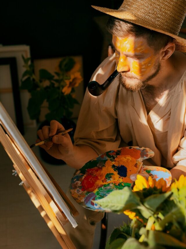 Creating Abstract Art