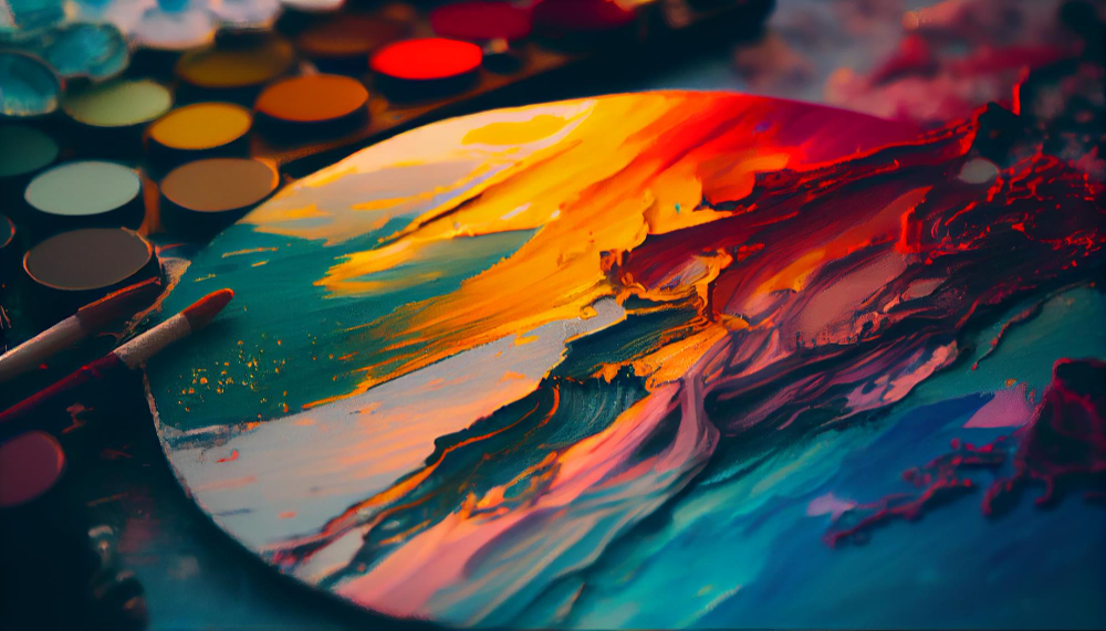 Acrylic Painting: The Perfect Choice for Beginners!