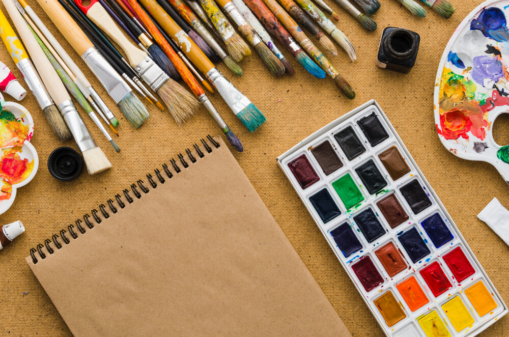 Artistic toolbox