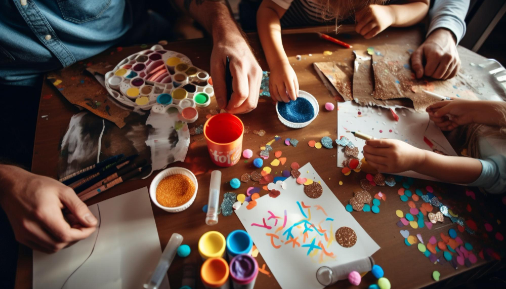 Collaborative Painting