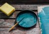 Unleash Your Inner Artist: Painting Ideas for Beginners Using Everyday Household Items sponge painting ideas