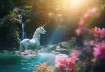 Magical Creatures painting ideas