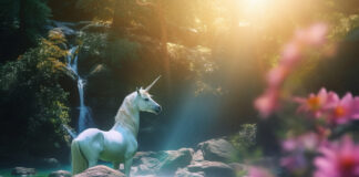 Artistic Marvels: How AI Redefines Creativity in the Digital Age Magical Creatures painting ideas