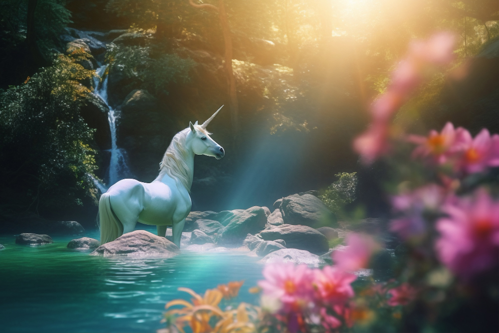 Magical Creatures painting ideas